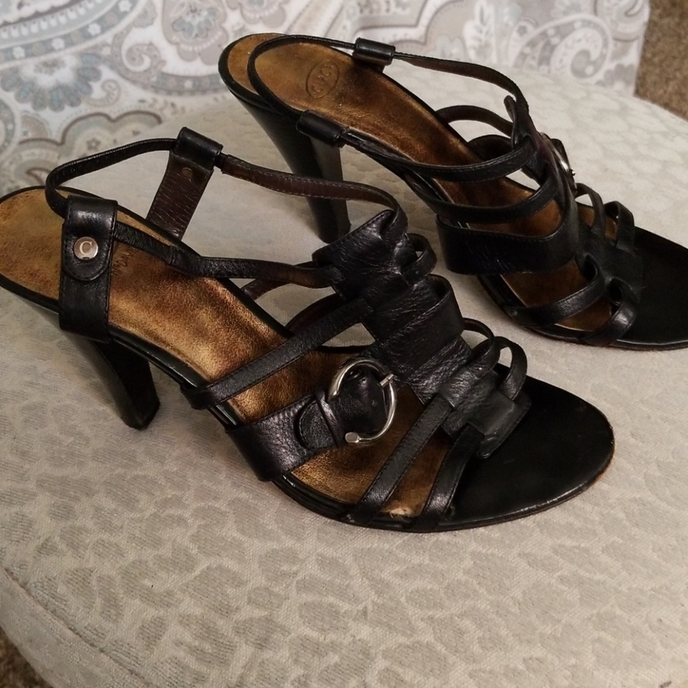 Joan & David shoes